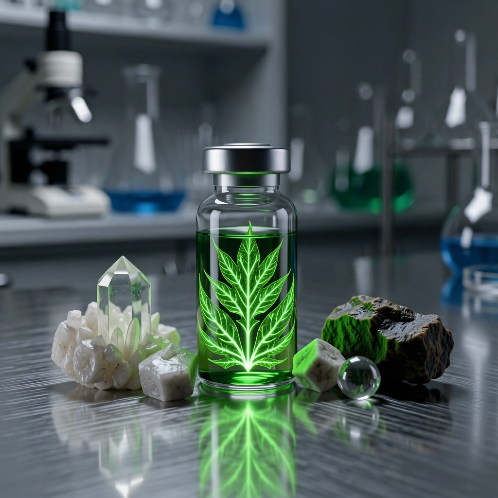 Mineral Infusion