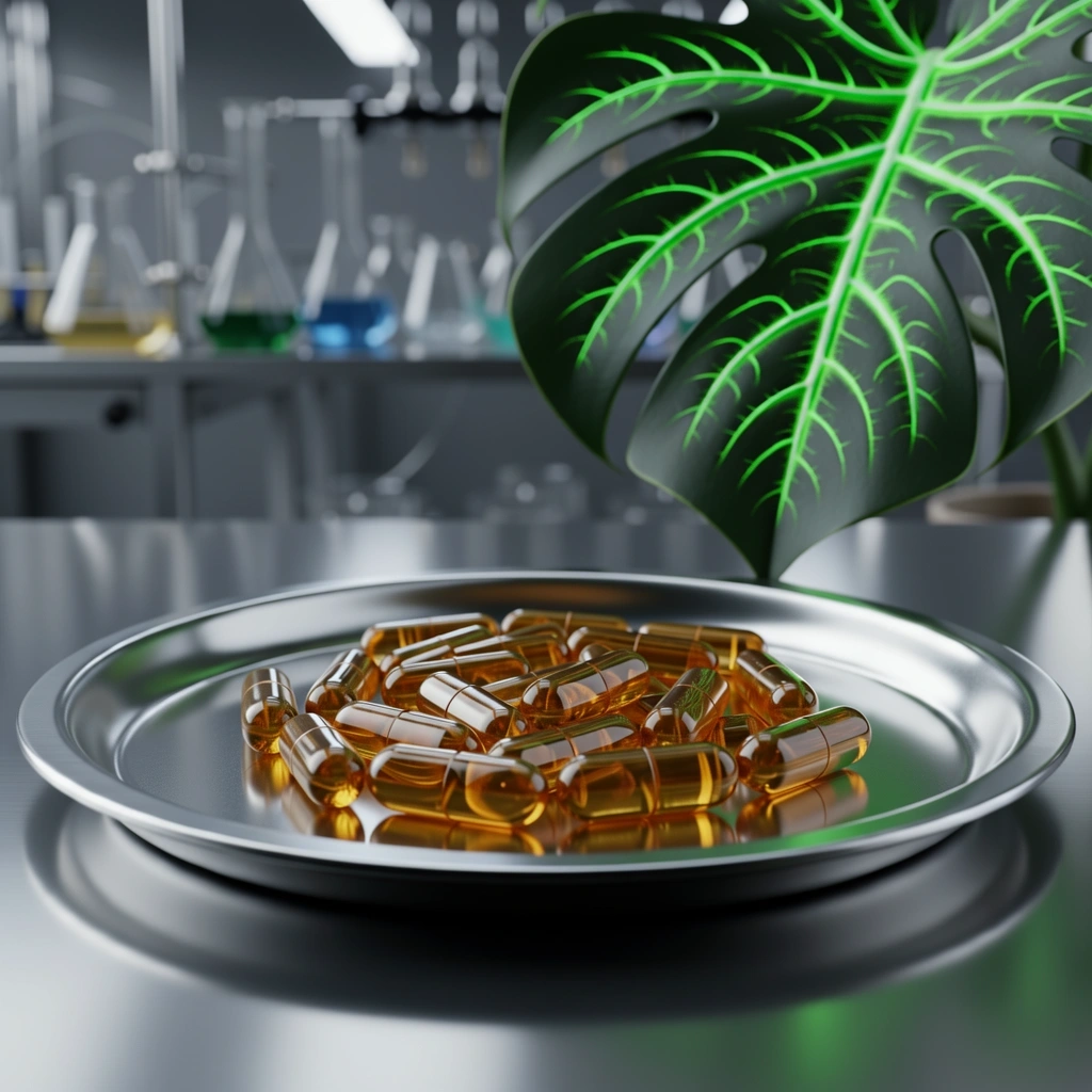Nitro-Botanical Complex